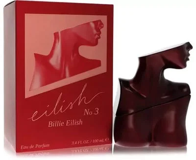 ادکلن بیلی ایلیش قرمز شماره3 (100 میل) Eilish No.3