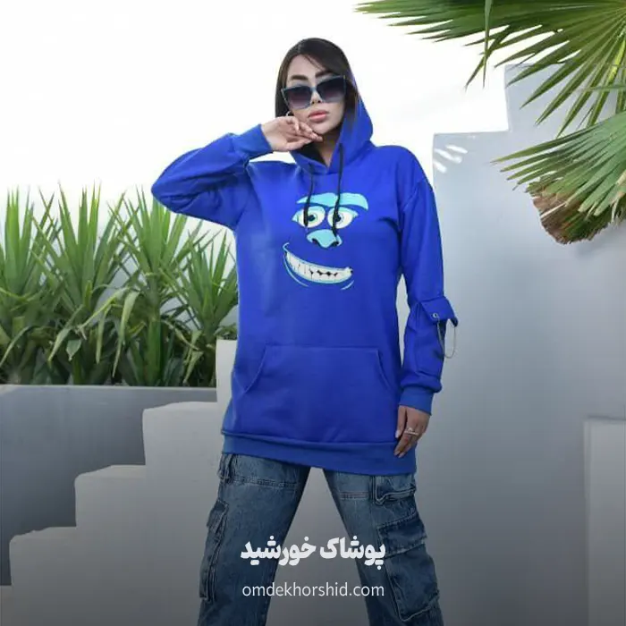 هودی انیمیشنی