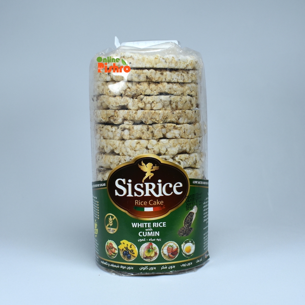 سیس رایس زیره سیاه