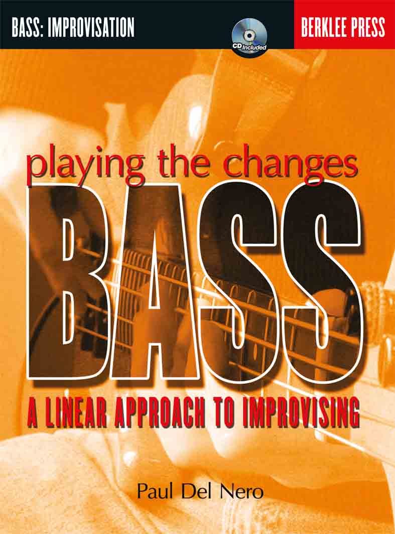 Berklee Playing The Changes Bass