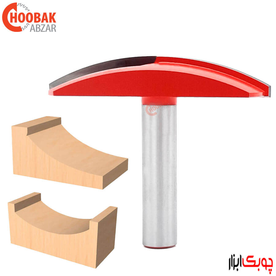 تیغ تونیک کاسه ای 76.2 میلیمتر دامار کد DM887624F