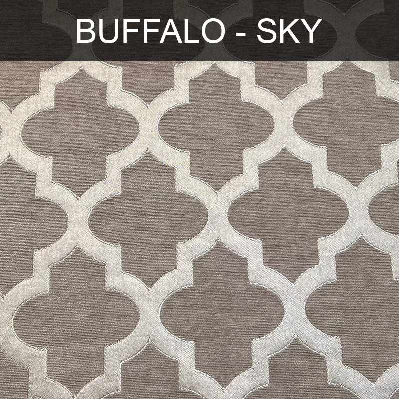 پارچه مبلی بوفالو اسکای BUFFALO SKY کد D10