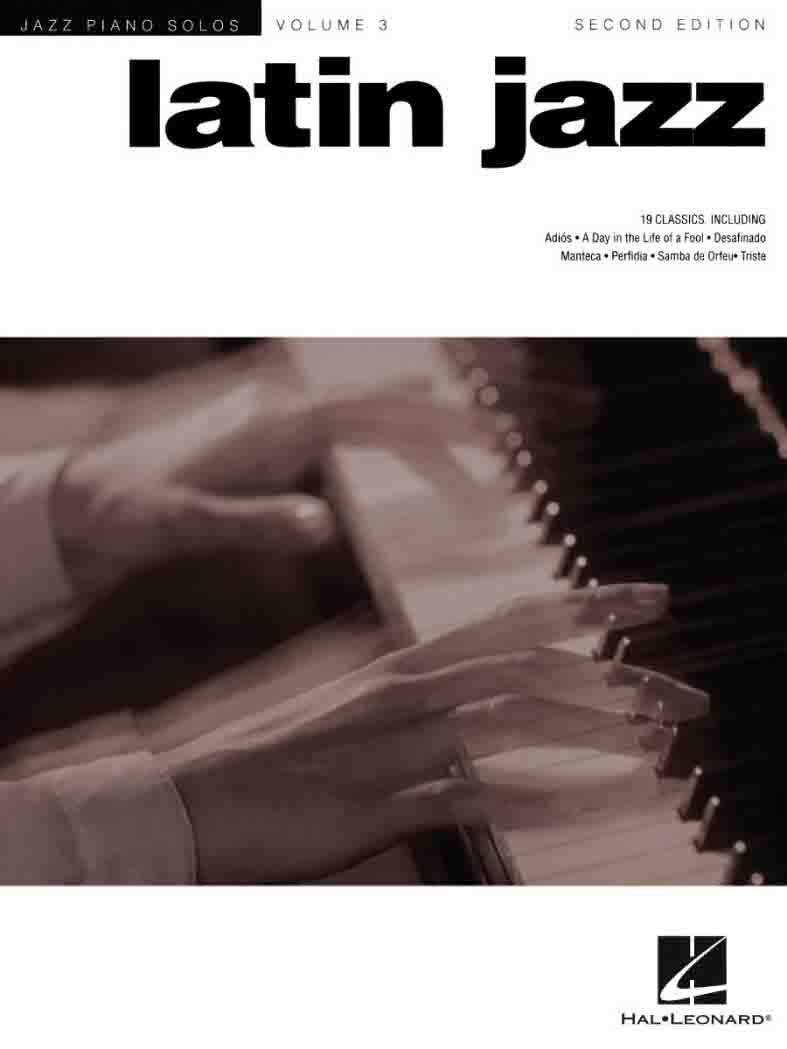 Jazz Piano Solos Volume 3