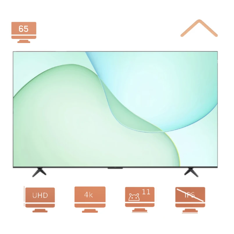 تلویزیون تی سی ال 65 اینچ مدل 65C655
