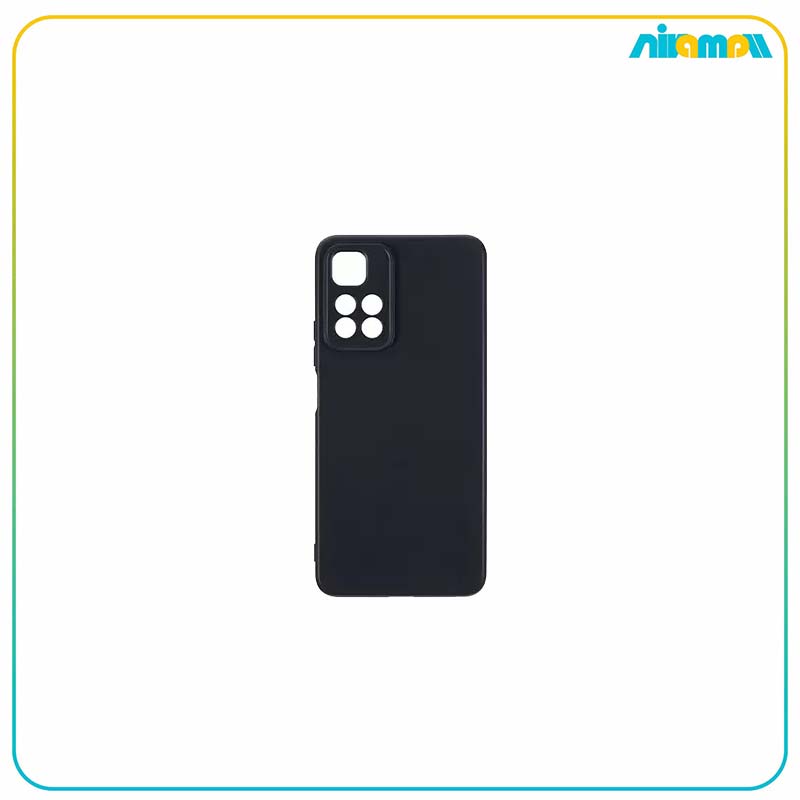 کاور سیلیکونی مناسب برای گوشی موبایل شیائومی  مدل  Xiaomi NOTE 11 PRO Plus