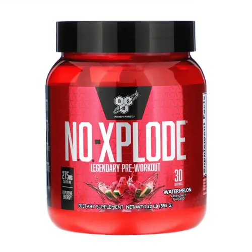 پمپ ان او اکسپلود بی اس ان BSN N.O. Xplode