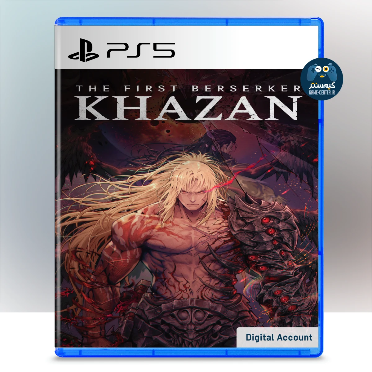 اکانت قانونی The First Berserker: Khazan