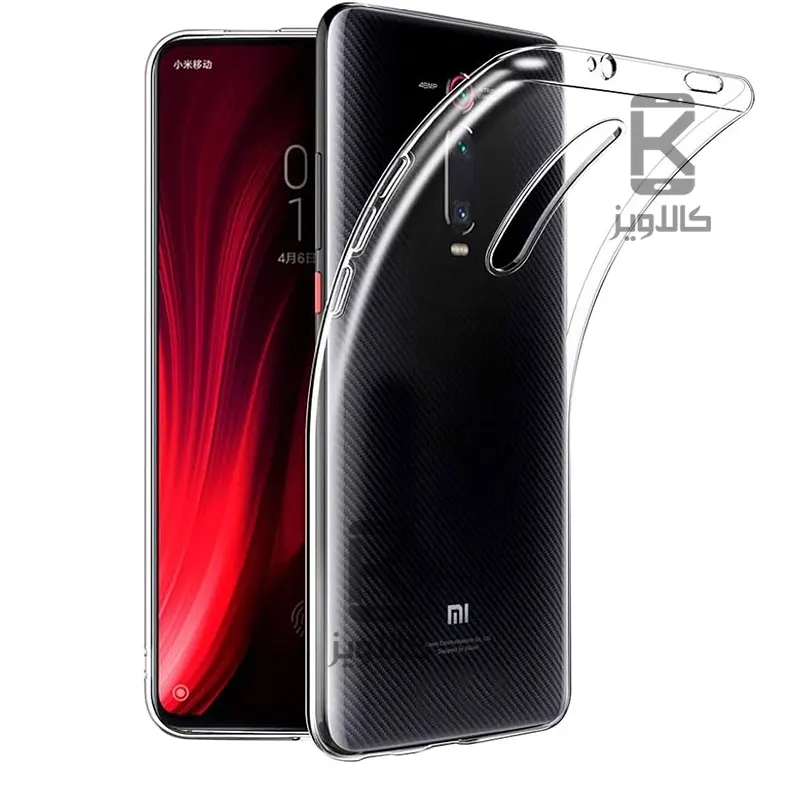 قاب ژله ای شفاف اصلی کوکو گوشی شیائومی Mi 9T Pro