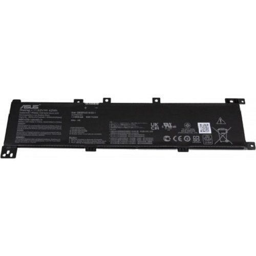 باتری لپ تاپ ایسوس VivoBook Pro 17 X705UA_B31N1635_Gimo Plus مشکی داخلی-42 وات ساعت