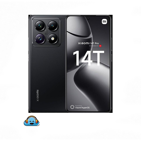 گوشی شیائومی 14T حافظه Xiaomi 14T 512/12 GB