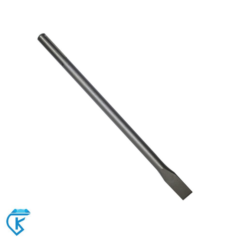 قلم چهار شیار 40 سانت نوک پهن 14*400*22 راک ROCK