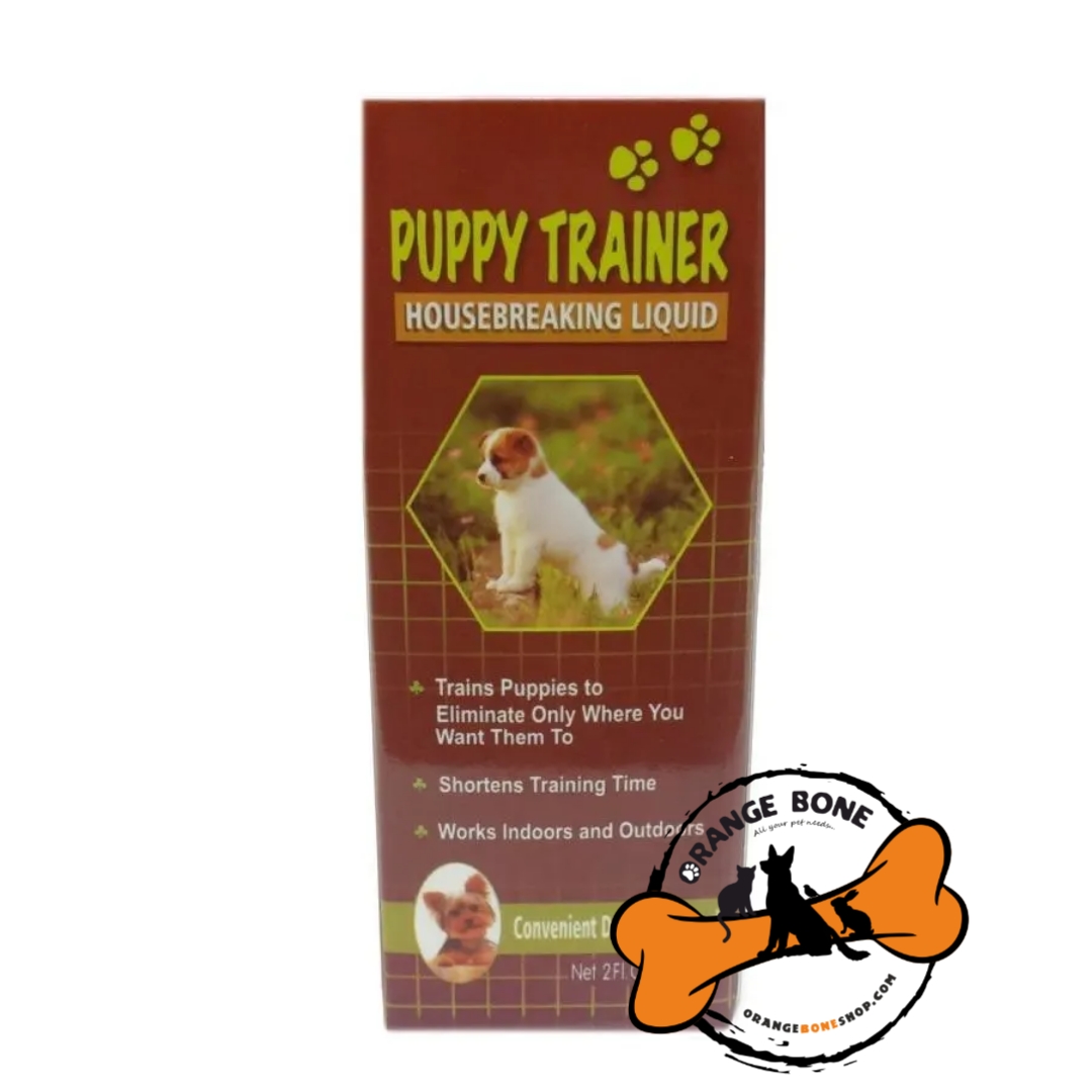 قطره تعلیم ادرار puppy trainer (60 میل)