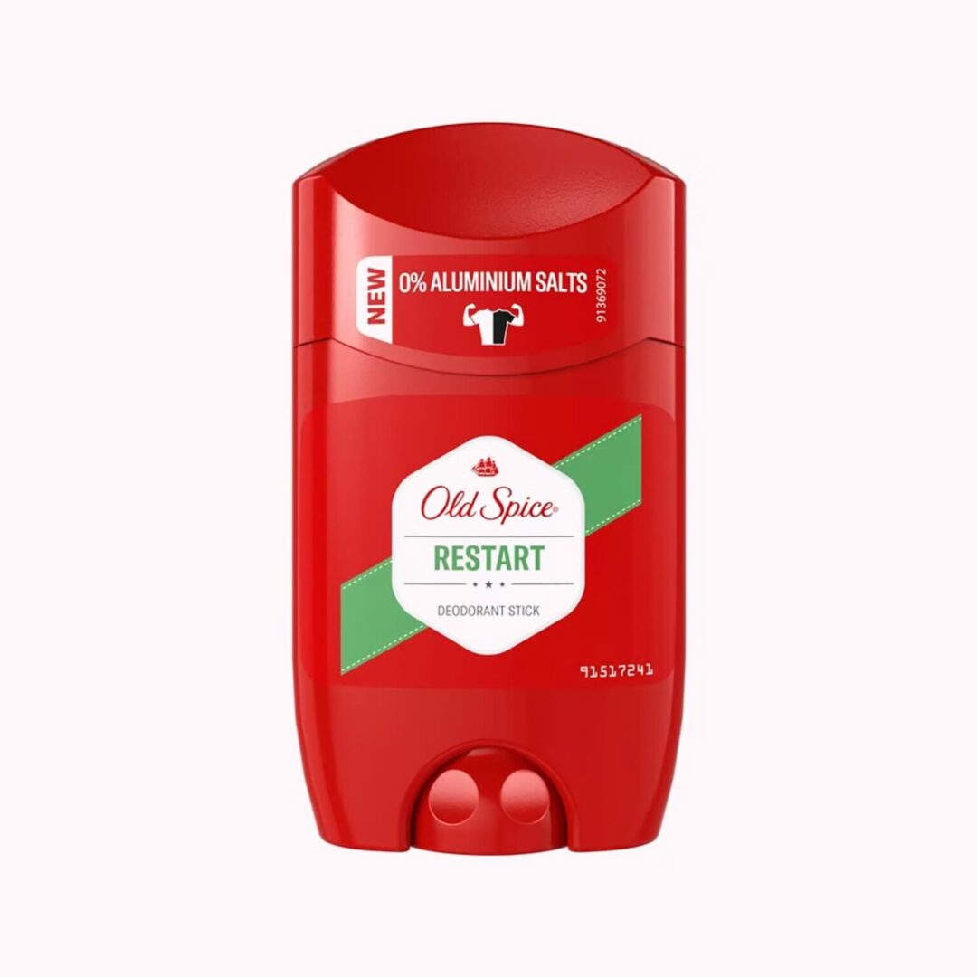 مام استیک ضدتعریق Old Spice مدل Deep Sea حجم 50ml