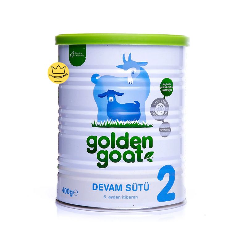 شیرخشک بز گلدن گات 2 Golden Goat
