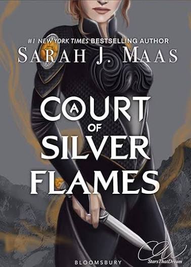 A Court of Silver Flames