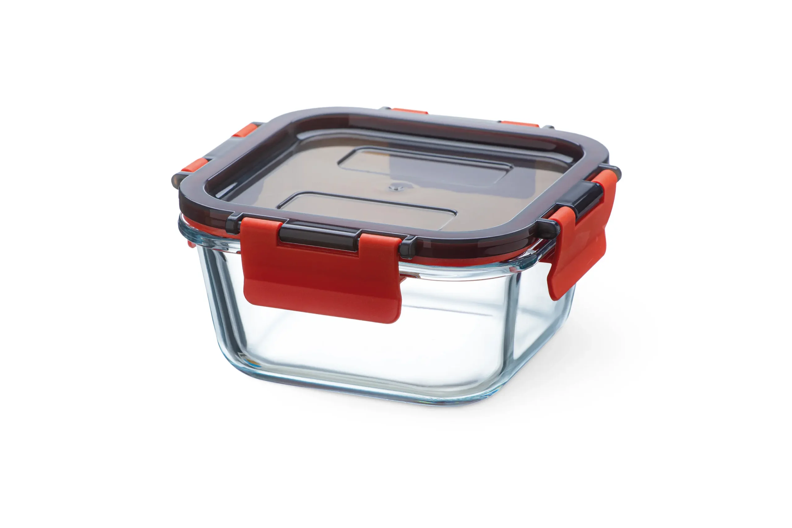 ظرف ذخیرهسازی با درب کلیککلاک زیمکس | Simax Storage Box with Click-Clack Lid