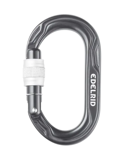 کارابین پیچ اووال مدل کیوی ادلراید Edelrid KIWI SCREW