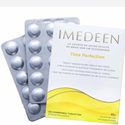 مکمل ایمدین ورقه ای (جدا شده از پک،ورق 15 عددی) مدل تایم پرفکشن  IMEDEEN TIME PERFECTION