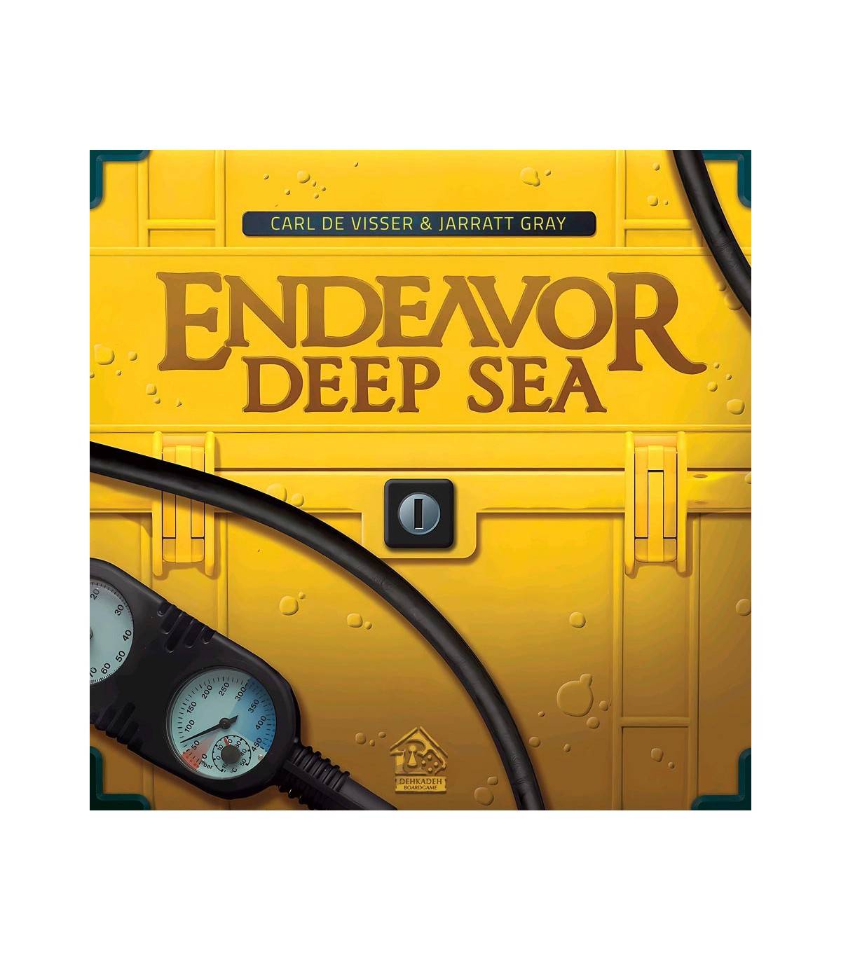 بازی فکری کاوش: اعماق دریا (Endeavor: Deep Sea)
