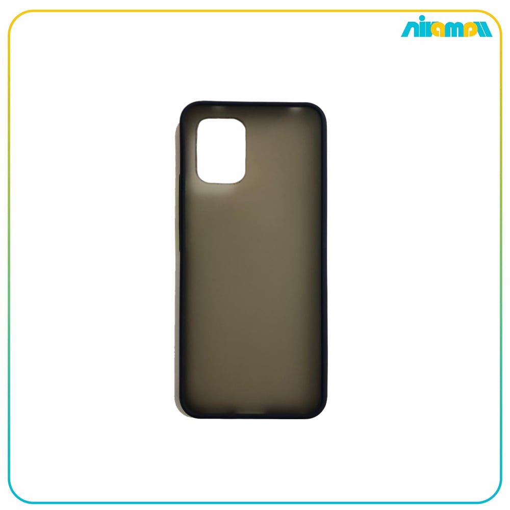 کاور پشت مات مناسب برای گوشی موبایل مدل Mi 10 Lite 5G