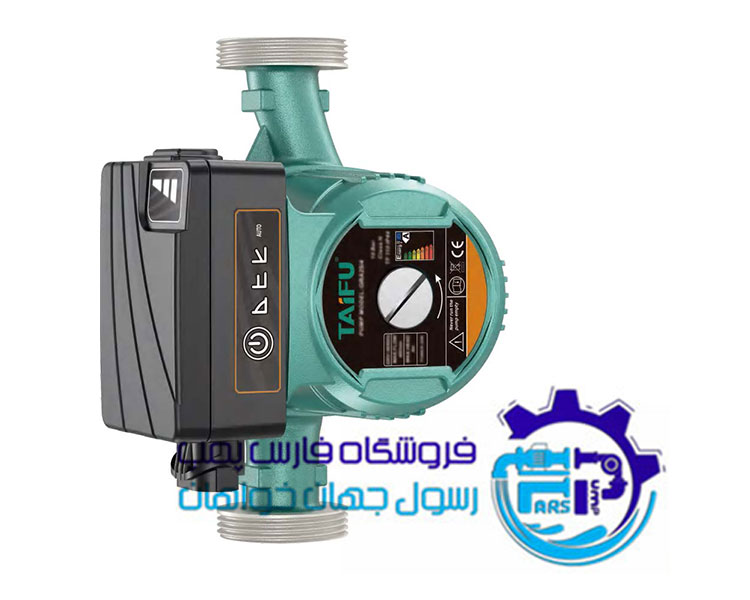 پمپ سیرکولاتور تایفو TAIFU GRA15-6-130