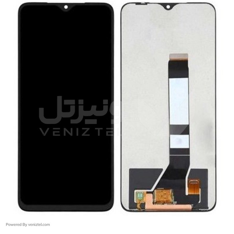 تاچ و ال سی دی بدون فریم اصلی شیائومی (ORG) مدل   Xiaomi REDMI 9T