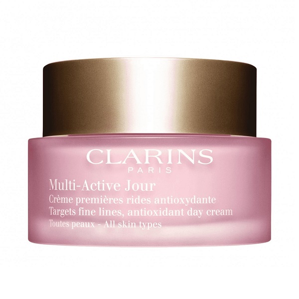 کرم جوانساز مولتی اکتیو روز کلارنس | CLARINS Multi-Active Jour SPF 20
