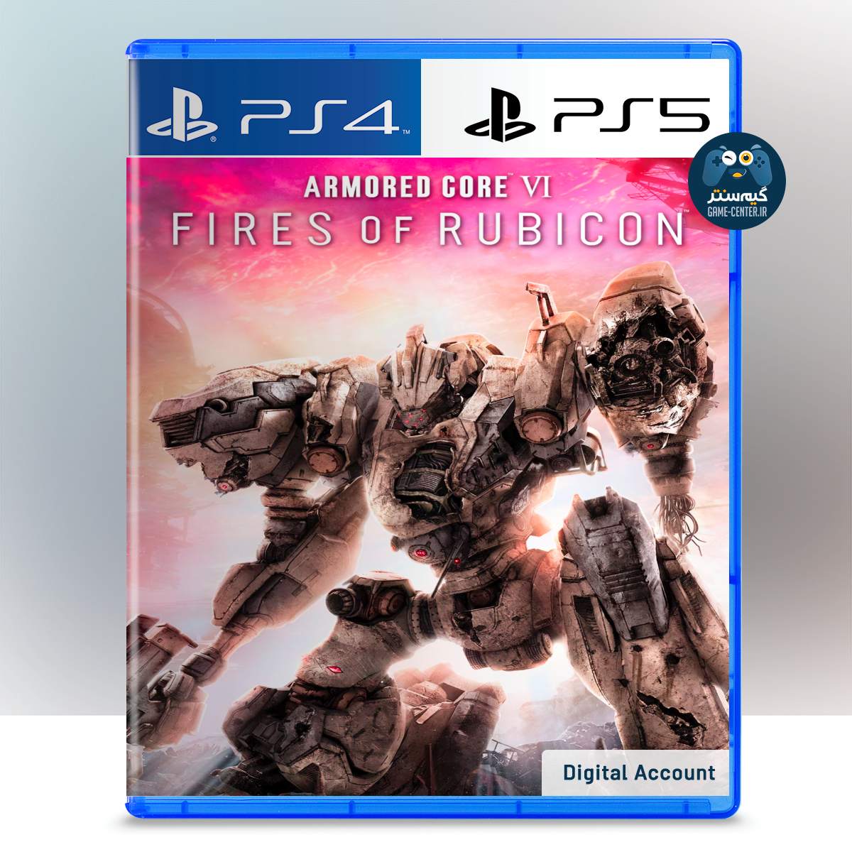 اکانت قانونی Armored Core VI
