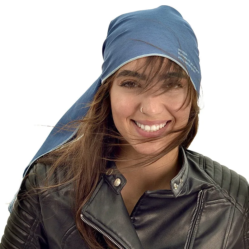 Jean addict scarf