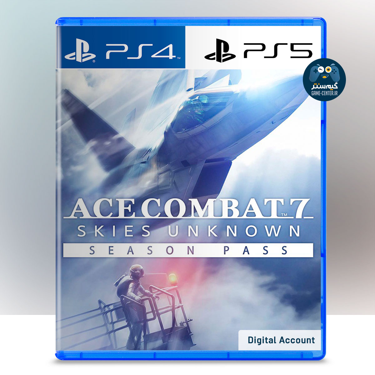 اکانت قانونی  ACE COMBAT 7: SKIES UNKNOWN Launch Edition