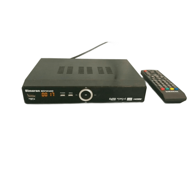 گيرنده ديجيتال SDV1013HD سيماران