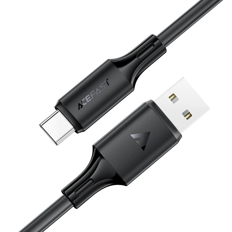 کابل تبدیل USB به USB-C ایس فست 3A مدل C17-04