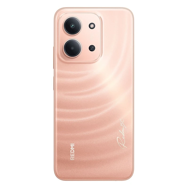 گوشی شیائومی Redmi 15C | حافظه 256 رم 8 گیگابایت - نارنجی