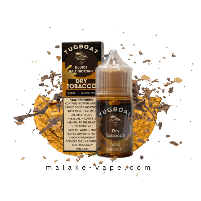 سالت تنباکو خشک تاگبوت | با کیفیت بالا dry tobacco
