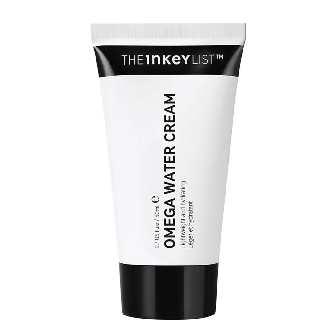 کرم مرطوب کننده و آبرسان امگا واتر اینکی لیست 50ml