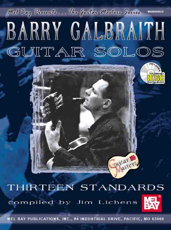 Barry Galbraith