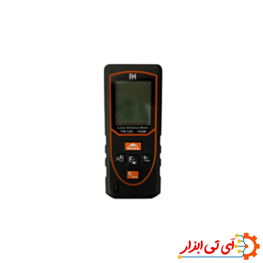 متر لیزری شارژی 80 متری نور قرمز آنکور مدل TM80