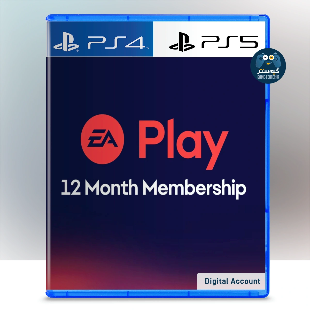 اکانت قانونی EA Play 12 Month