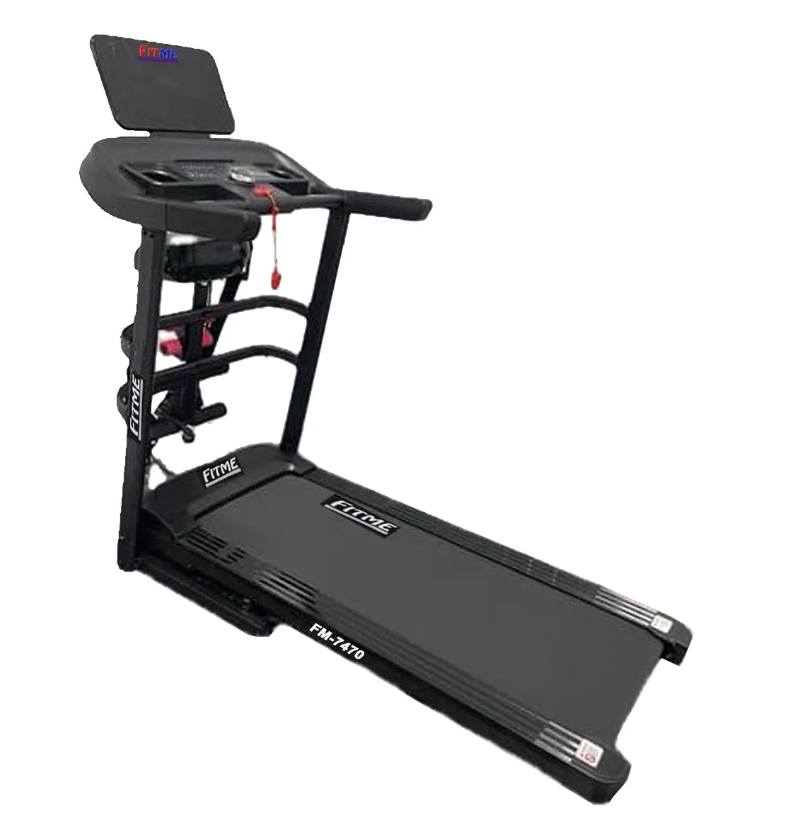 تردمیل خانگی فیت می مدل 7470 Fit-Me موتور 2 اسب بخار