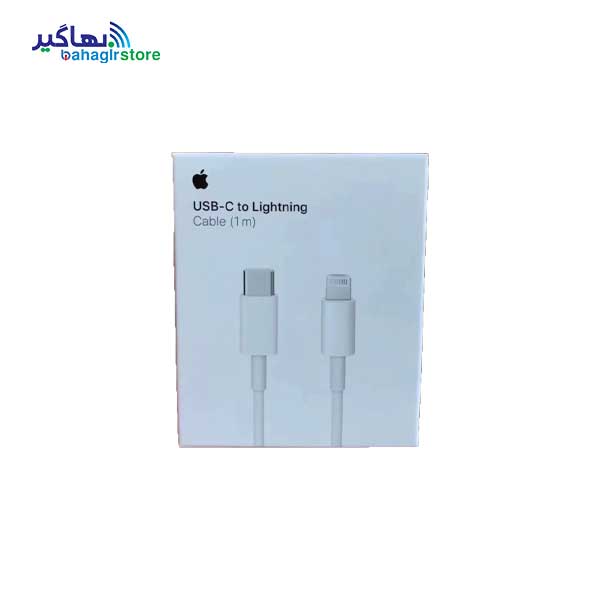کابل فست شارژ آیفون