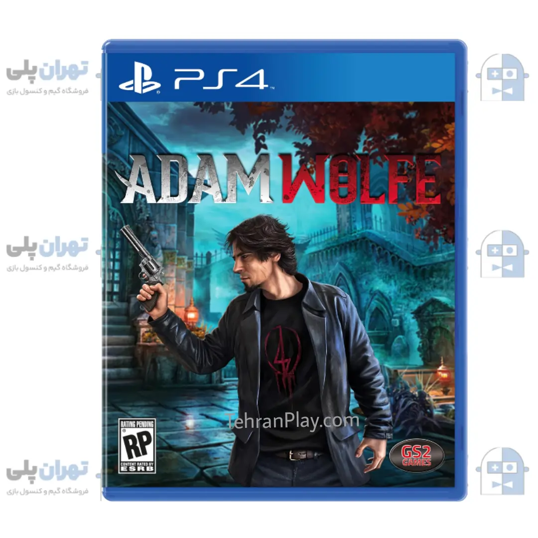 بازی Adam Wolfe برای PS4