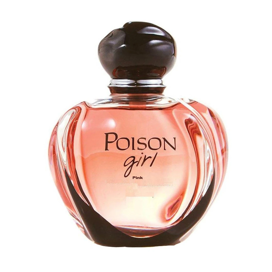 ادوپرفیوم زنانه پینک ویژوآل مدل Poison Girl حجم 100 میلی
