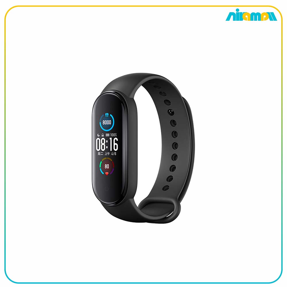 مچ بند هوشمند شیائومی مدل Mi Band 5