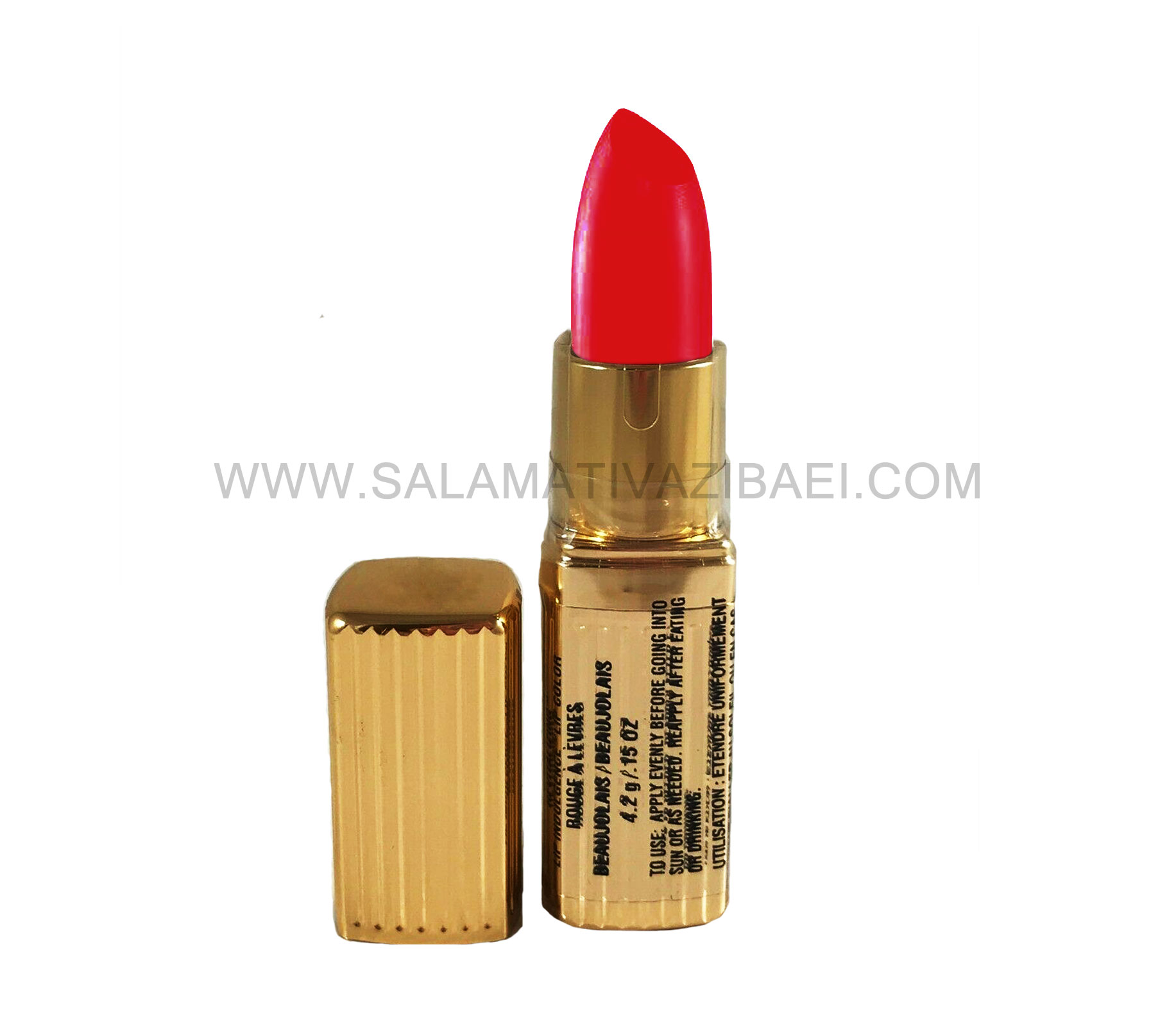 رژلب میبلین شماره 110 مدل REVITALIZING - MAYBELLINE ساخت آمریکا