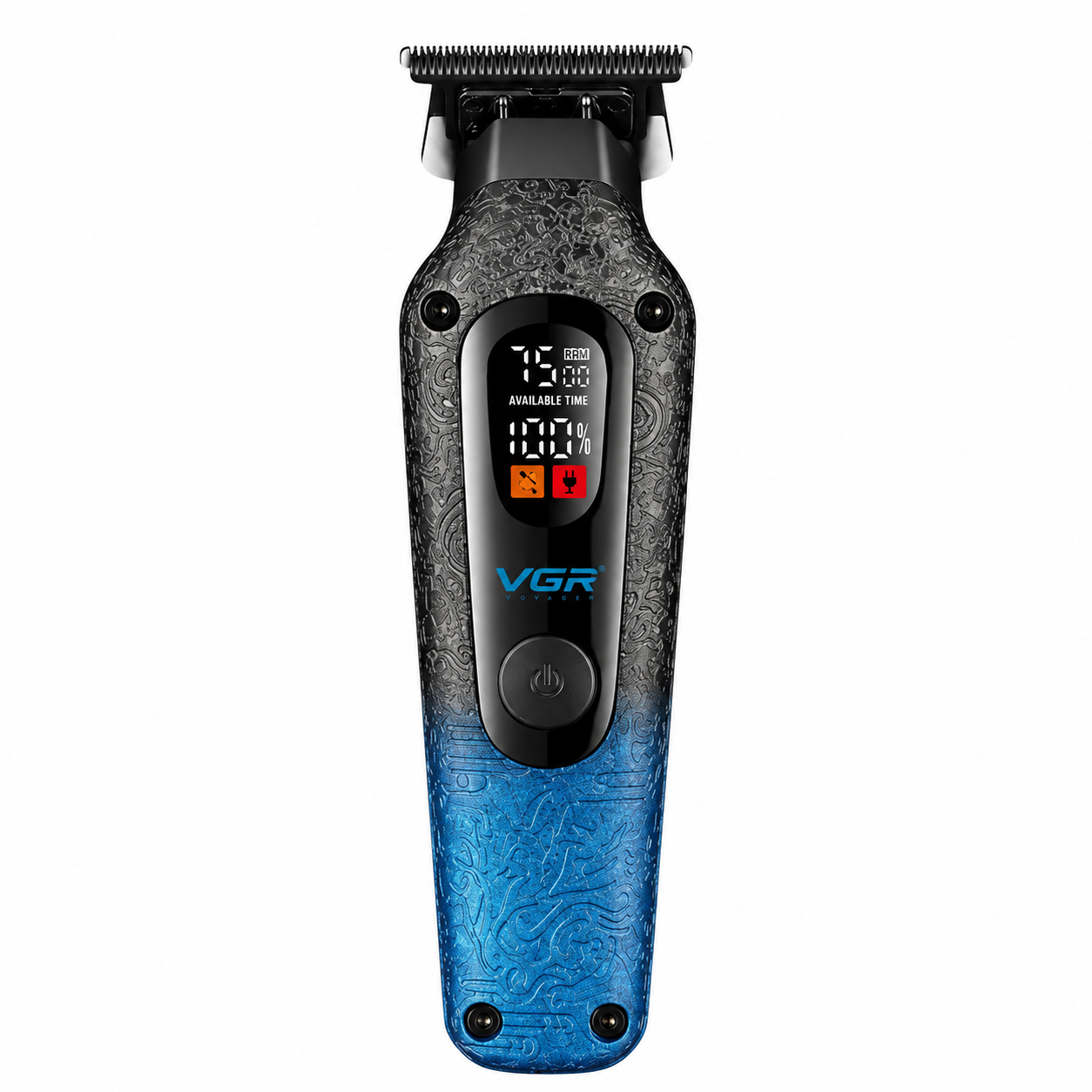 ماشین اصلاح وی جی آر مدل V-879T برش مستقیم