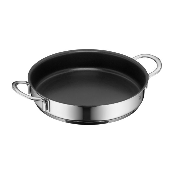 تابه دو دسته نچسب 18 سانتی متر وی ام اف | WMF Mini Serving Pan 18cm w. coating