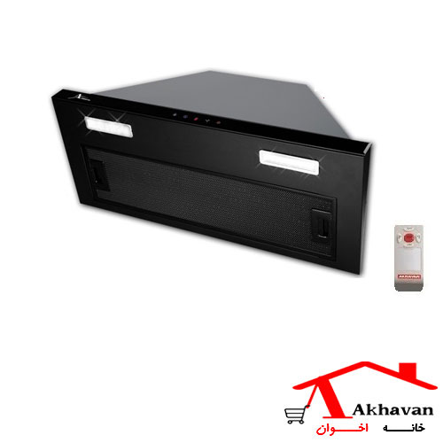 هود توکار مدل H64-TB(H206) برند اخوان