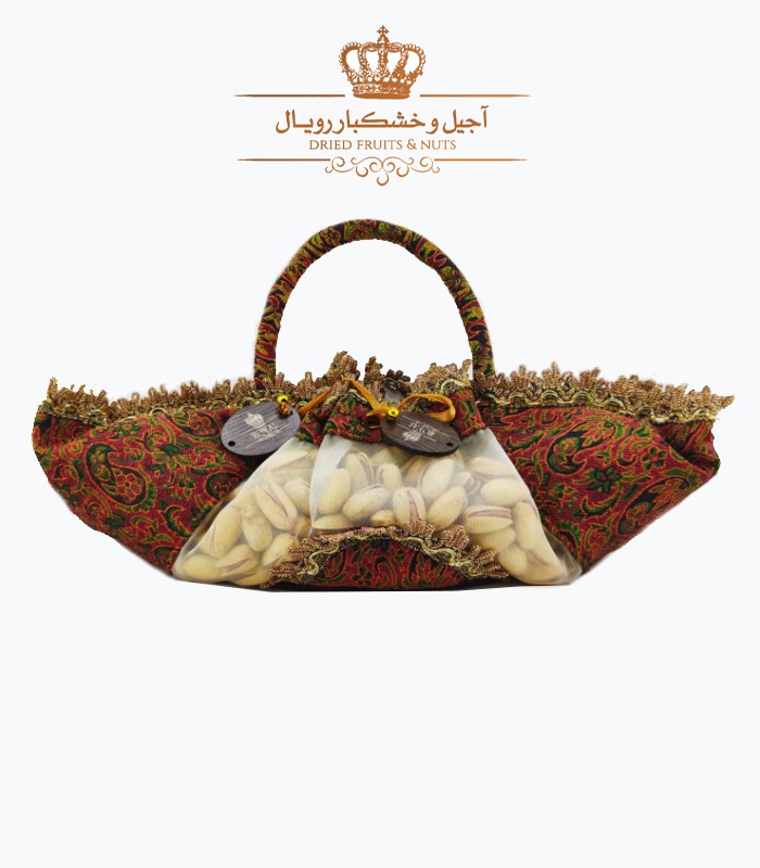 پسته کشکول 1200 گرم