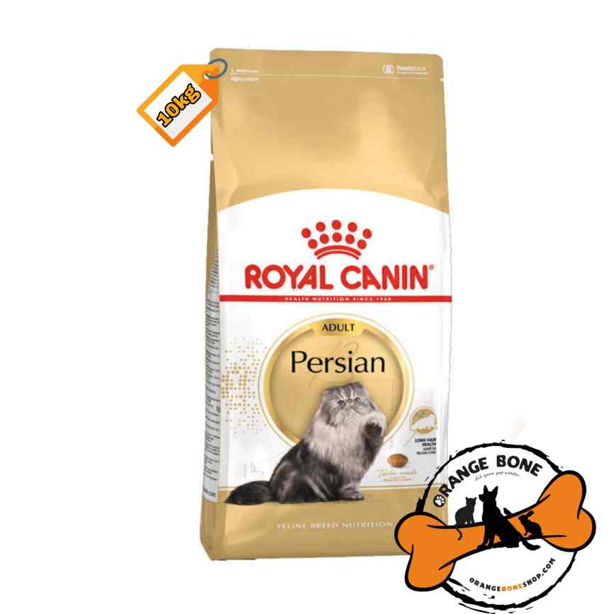 غذا خشک گربه پرشین بالغ رویال کنین (10 کیلو)