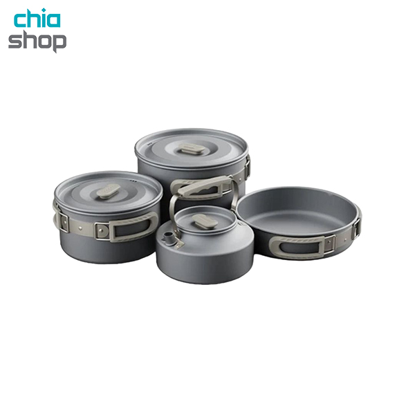 ست قابلمه 4 تکه نیچرهایک مدل CNK2450CF010